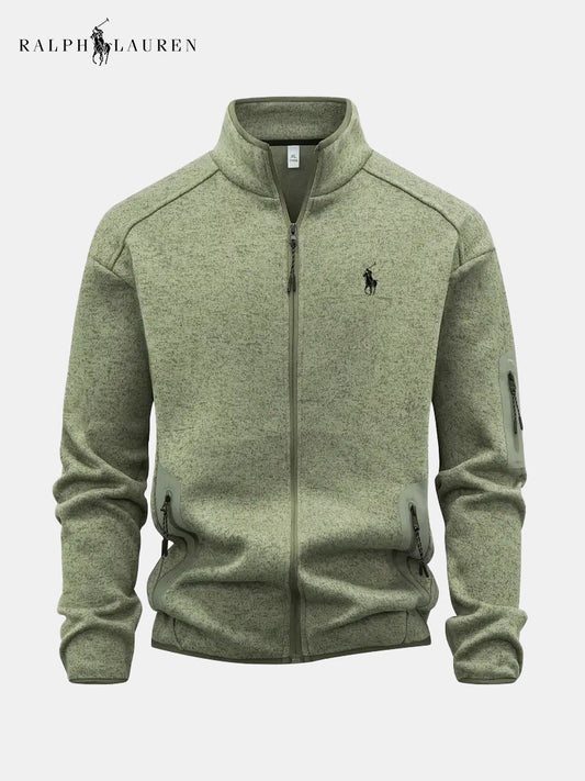 RL™  Men’s Full-Zip Casual Jacket