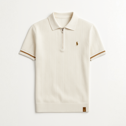 RL - Polo Zippé Premium