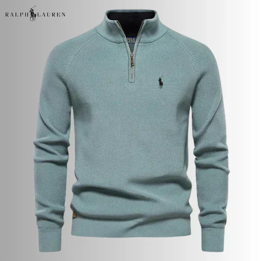 R&L | Pull cardigan d'hiver