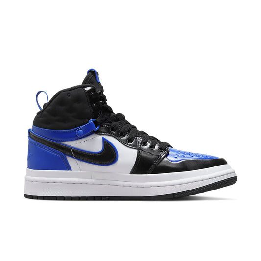 Nike Air Jordan 1 Acclimate Royal Toe BLACK/BLUE/white