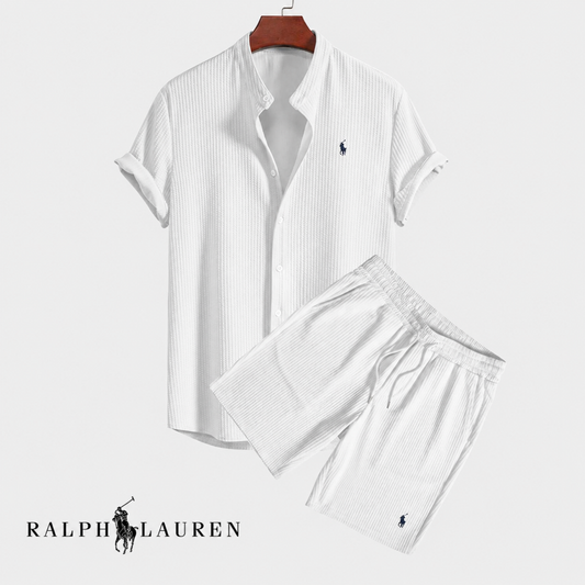 RL — Ensemble d'été  Chemise et Short