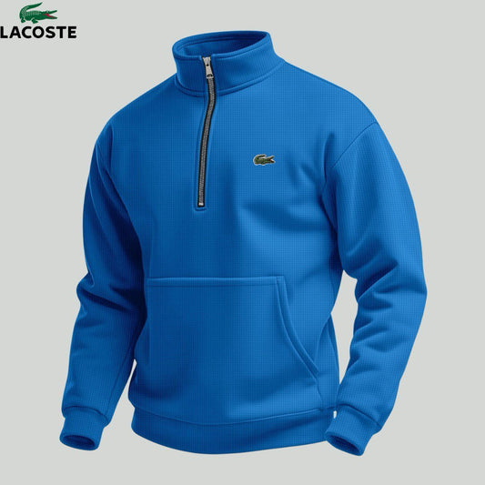 Sweat Homme LC™ – Demi-zip Premium
