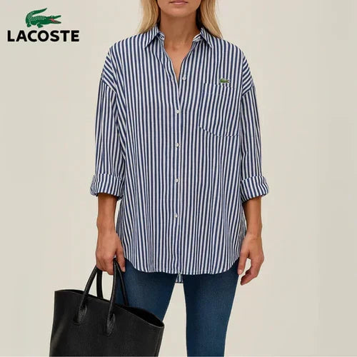 LC - Chemise Rayée Heritage Chic