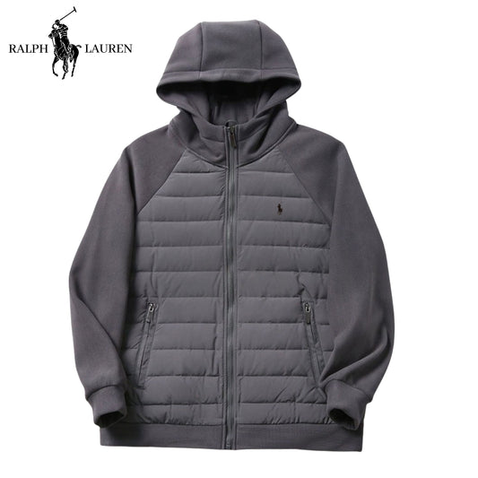 R&L™ | L’Iconique Veste Hivernale à Capuche – Édition Limitée