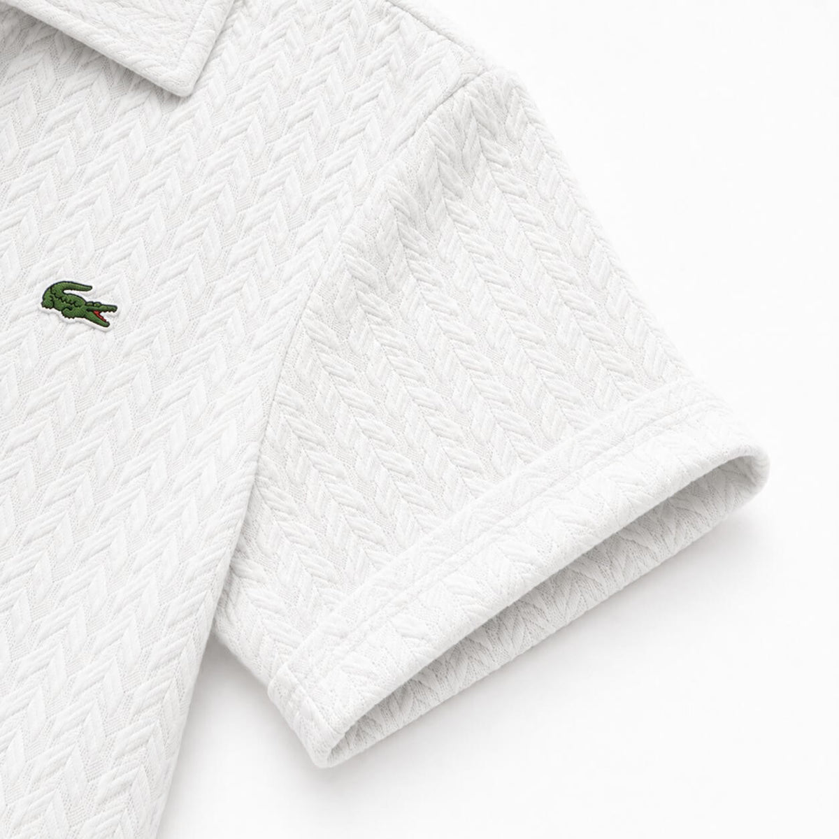 Riviera Set - détail Blanc
