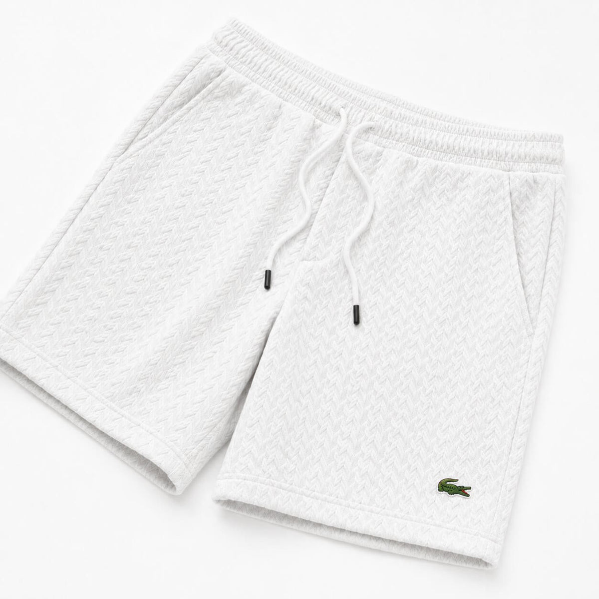 Riviera Set - détail Blanc