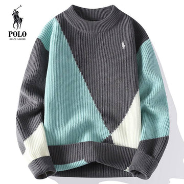R&L |pull cardigan d'hiver 2024