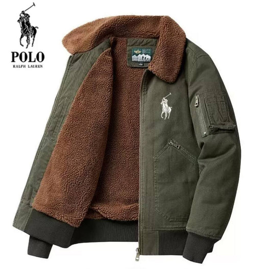 R&L | veste à fourrure 24
