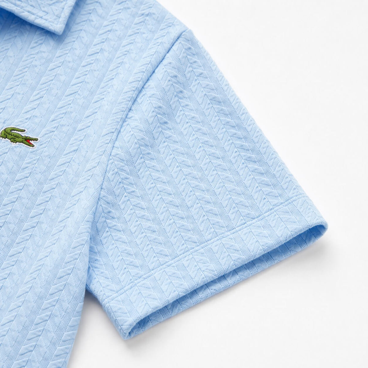 Riviera Set - détail Bleu ciel
